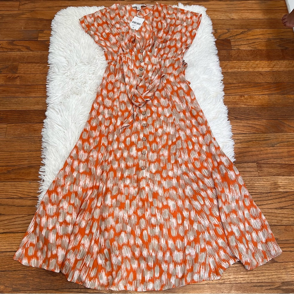Forever 21 maxi dress size‎ Small